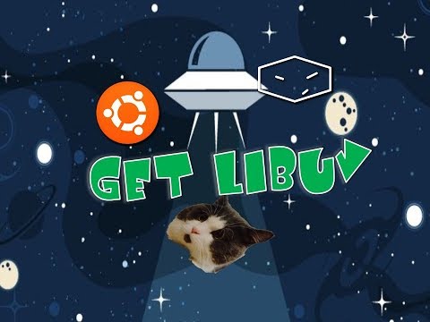 Ubuntu Get Libuv