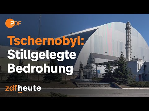 Fears surrounding the Chernobyl nuclear power plant: This is what it looks like after the withdra...