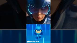 Download lagu Mega Man Suit Up Scene Comparison | Game vs Tv Show (Secret Level) mp3