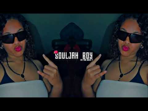 DJ SOULJAH BOY - YALATAKA X OVERTIME ( AFROJIVE REMIX ) 2025🇫🇯
