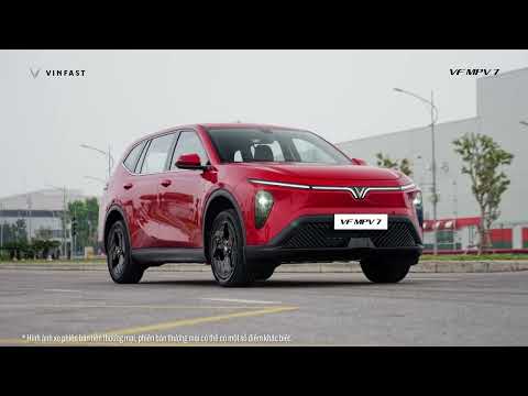 Review VinFast VF MPV 7| Tổng Quan Thông Số Kỹ Thuật