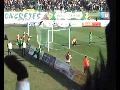 2005.10.30.Lechia Gdańsk - Świt Nowy Dwór Mazowiecki 1:0 [bramka]