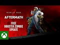 WWZ: Aftermath - Free Booster Zombie Update Trailer
