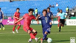 世界が震撼…日本代表が“優勝候補”に⚽🔥