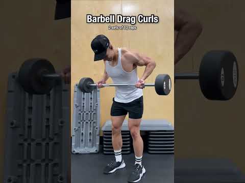 4 Best Exercises for BIGGER Biceps Peak!