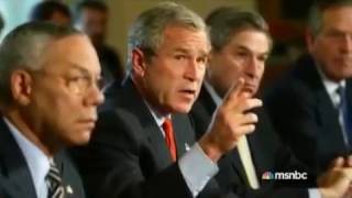 Hubris: Selling the Iraq War - MSNBC Documentary