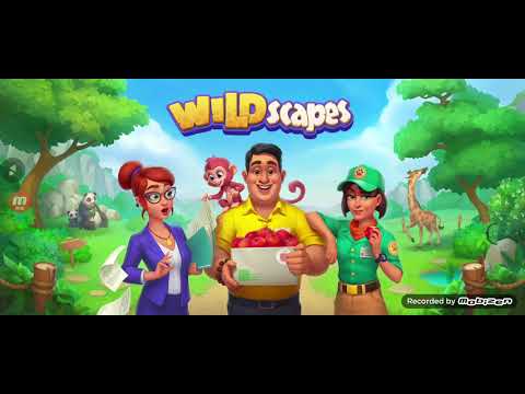 Wildscapes New Acres Level 94-96