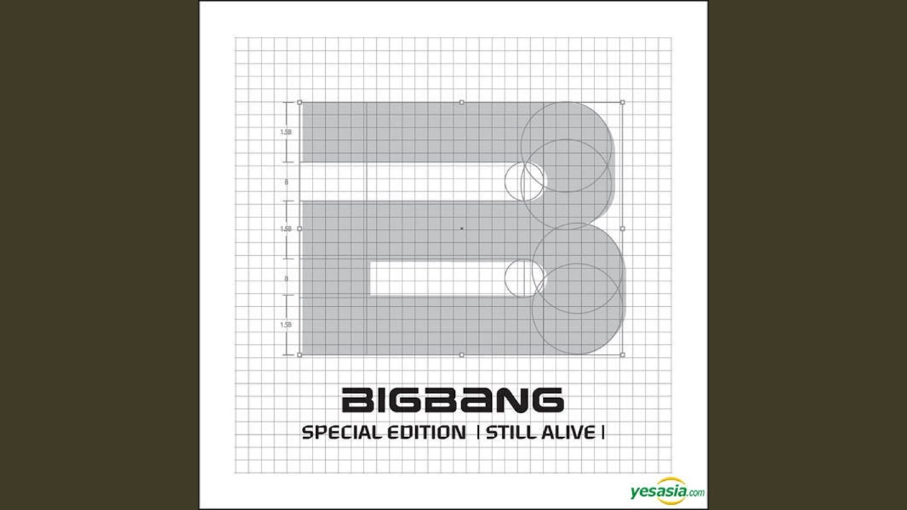 Lyrics : BIGBANG - Still Life + Terjemahan - Pancaswara Lyrics