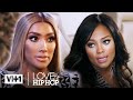Nikki Baby Teairra Mari S Friendship Timeline ‍ ️‍ Love Hip Hop Hollywood