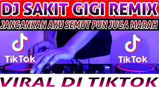 Download lagu DJ DARI PADA SAKIT HATI LEBIH BAIK SAKIT GIGI REMIX VIRAL DI TIKTOK 2021 mp3