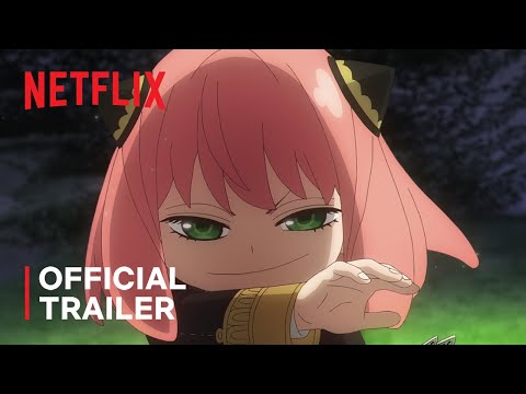 Netflix Official Trailer