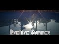 Bye bye Summer | Sky Running 