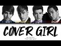 Big Time Rush - Cover Girl (Color Coded Lyrics)