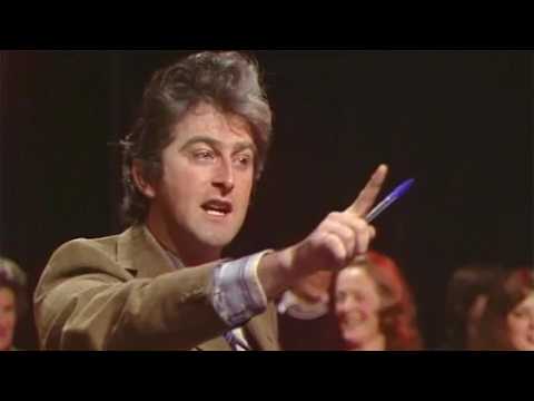 Dermot Morgan as 'Angry Country Man' RTÉ Rant, 1981