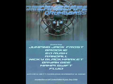 Nicky Blackmarket - Dreamscape (2000)