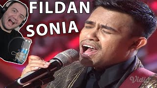 Download lagu REACTION: Fildan DAA3 - Sonia | Konser Berkah Ramadan mp3