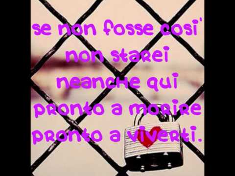 mc ft beatrice-potrei morire di te!