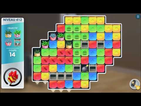 Property Brothers Home Design [ Level 412 ] No Boosters