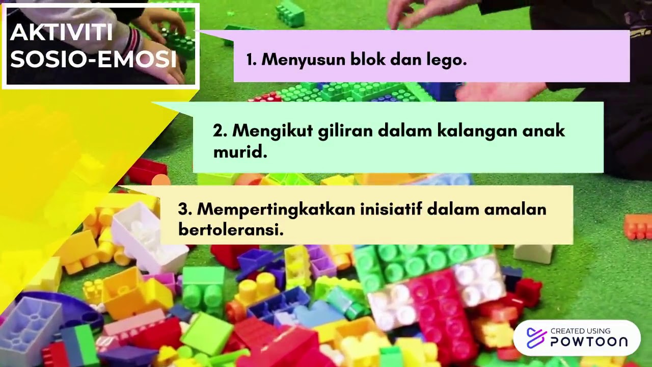 aktiviti sosio-emosi