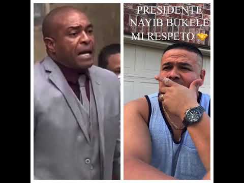 Panamá 🇵🇦 desea que Nayib Bukele sea su presidente