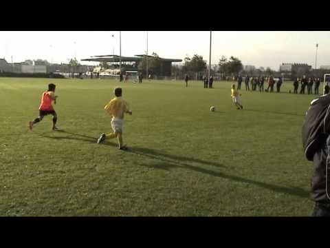 Reiger Boys F2  -   Westfriezen F1