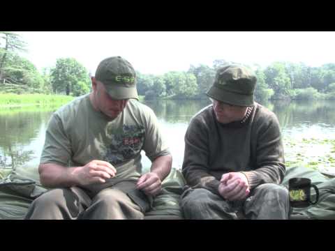 Dave Springall's Take on the Naked Chod Rig