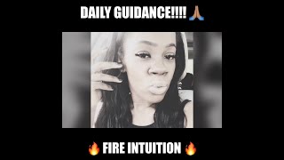 DAILY GUIDANCE - ITS TIME TO BREAK FREE - MAY 6TH