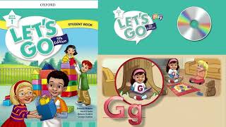Let's go 5th edition Begin 1 Lesson 7 Gg