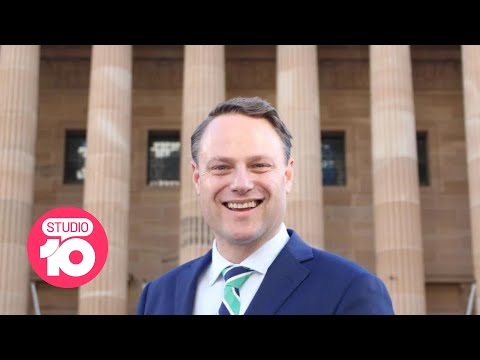 Brisbane Starts The Mop Up | Studio 10