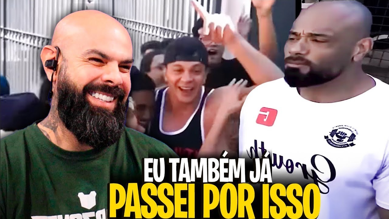 OS MOMENTOS MAIS VERGONHA ALHEIA DA MAROMBA