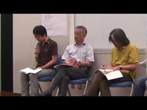 人間社会学科 シンポジウム「沈黙の喪のなかにいる全国の大学人へ」