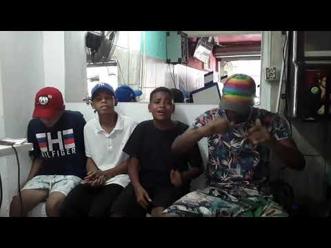 Mc kg,Mc Mic,Mc Theus sp e Mc Ti sp