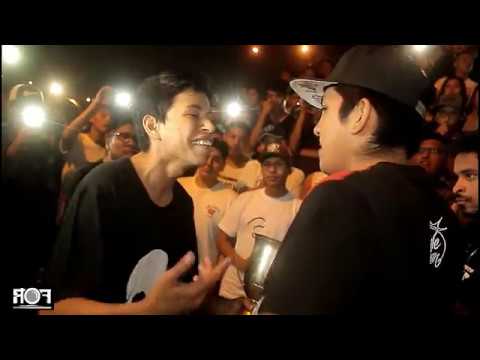 RAMSET vs KIAN -Final- Nacional Homosapiens Agallas - Gold Battle España 2018