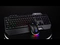 HAVIT HV-KB558CM Gaming Keyboard and Mouse Combo (New Version)