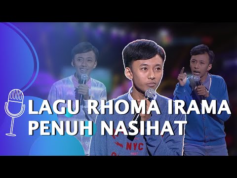 Kompilasi Stand Up Fajar: Lagu Rhoma Irama Penuh Nasihat - SUCI 6