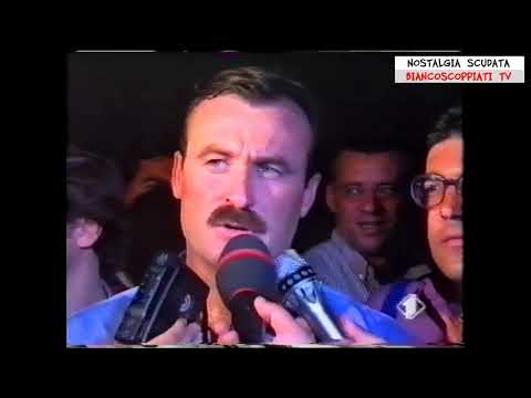 NAPOLI - PADOVA 3-3 (2-10-1994)