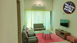 PANGKOR BEACH APARTMENT AT GOOD LOCATION | Pangkor, Malaysia | Hotel Review 🛏️