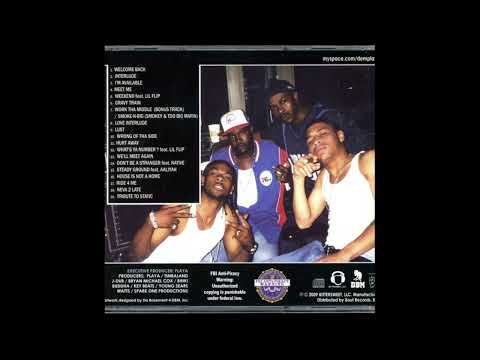 Playa - Aaliyah, Aaliyah