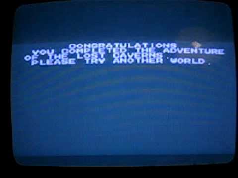 Super Pitfall - Ending - Misc Computer Games