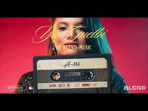 KAWTAR SADIK feat MUST ROUSNAM  YA GUELBI By BLEND