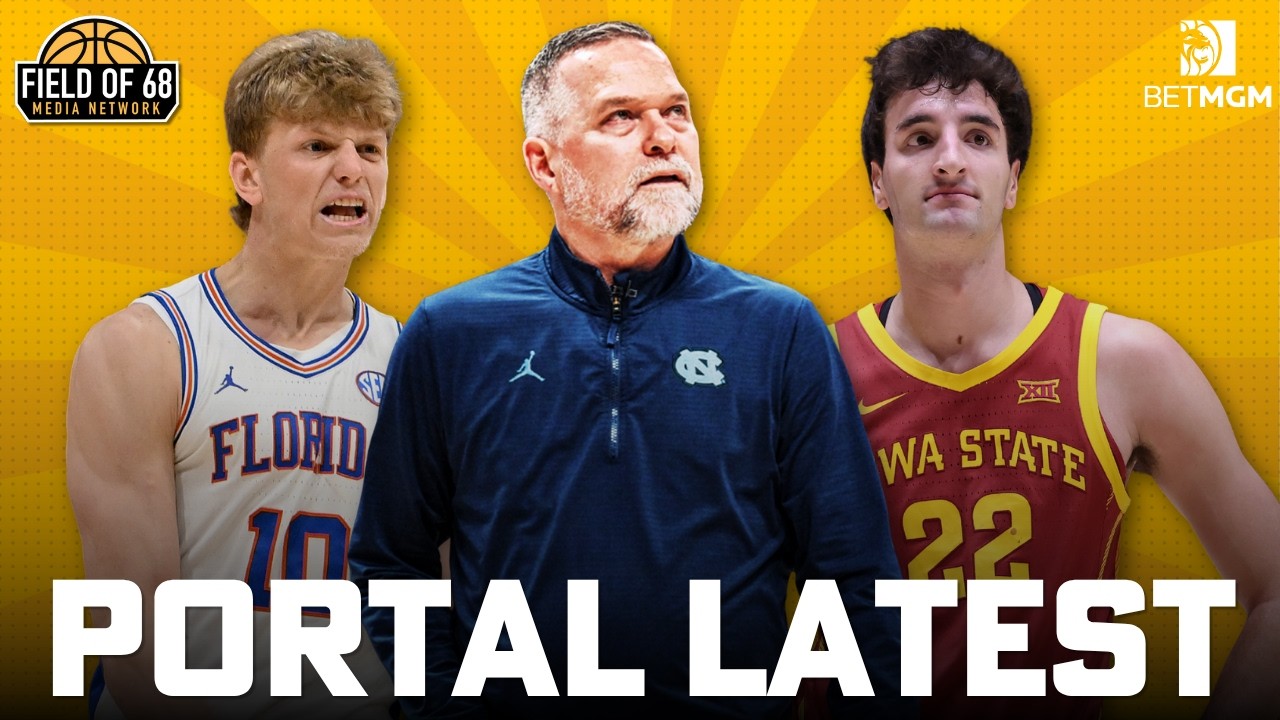 Thomas Haugh RETURNING to Florida, UNC get some BIG commitments & who are the best available?