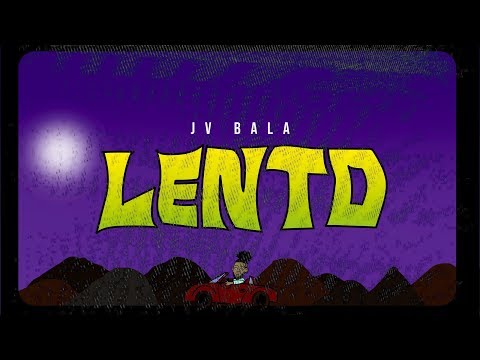 JV BALA - LENTO (Animated Video)