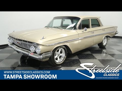1961 Chevrolet Bel Air (CC-1578311) for sale in Lutz, Florida