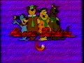 Hanna Barbera Home Video Logo 1989
