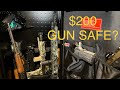 a $200 rifle safe is it any good