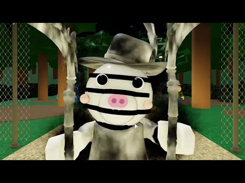 ROBLOX PIGGY 2 SHADOW ZIZZY JUMPSCARE - Roblox Piggy Book 2 rp