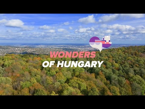 Wonders of Hungary - Children's Railway, Budapest