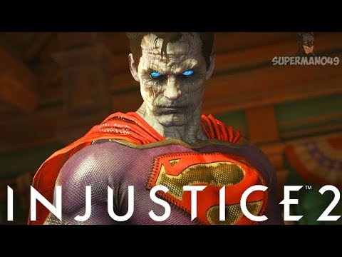EVERYONE LOVES BIZARRO! & GETTING DESTROYED LOL - Injustice 2 Character Cycle #11 Video
