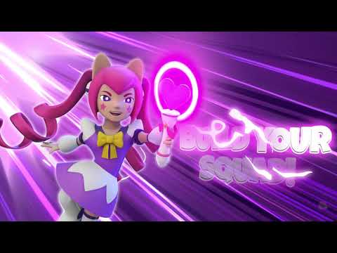 Stardust Battle: Elite 3v3 MOBA Combat Battles Video