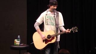 "Truck Yeah"+Medley of Other Artists--Chris Janson--Bing Lounge--12-11-12